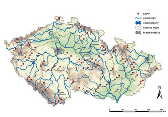 Jihomoravský kraj: Vznik Generelu vodního hospodářství v krajině